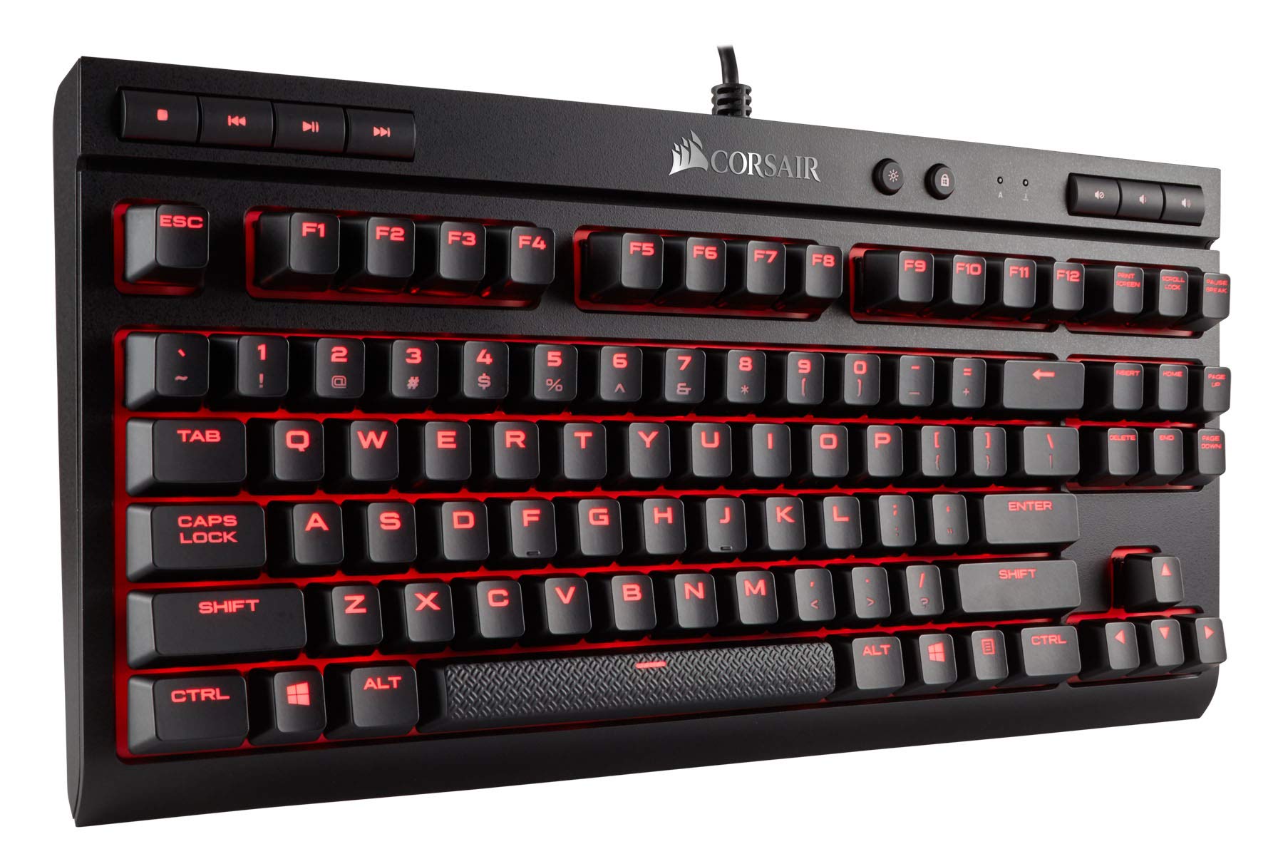 Corsair Teclado Gaming RGB