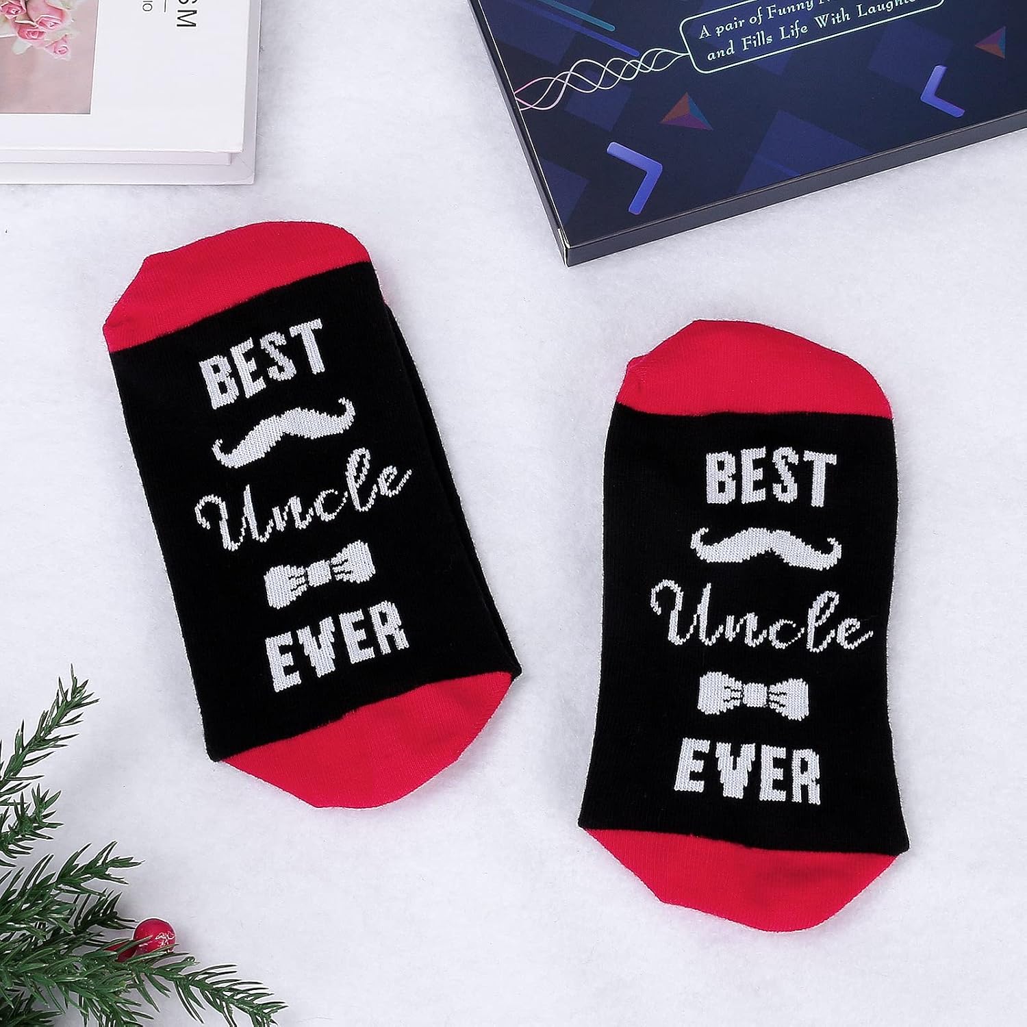 Nirohee Valentines Day Men Gifts for Him Her Kids Teen Boys,Gifts for Men Dad Husband Nana Gamer Golfer,Fathers Gifts for Him - Image 4