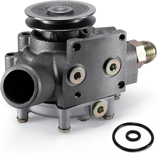 Bomba de agua 4P3683 (cojinete C & U) 9Y5250 para Caterpillar CAT 3116 3126 0R1015 0R3007 Chevy C60 C6500 T6500 T7500 Ford F650 F750 GMC B7 C70000