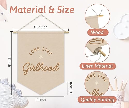 Miniatura 132 de Decoración de pared azul marino para habitación de niños, decoración de pared para dormitorio de niños, decoración de habitación de niños, Azul