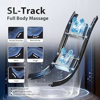 ピラフマシーン Amazon.com: iBooMas Massage Chair Full Body, Zero Gravity SL