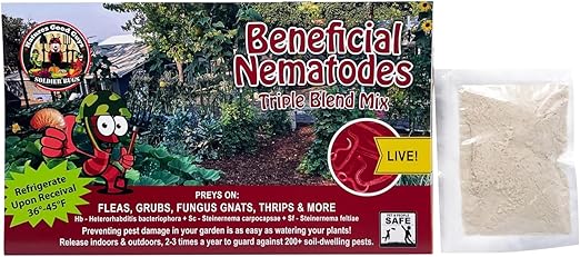 NaturesGoodGuys Nematodes Blend - Thumbnail 3