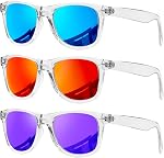 KANASTAL Polarized Sunglasses for Women Men Retro Rectangular Sun Glasses UV400 Protection Shades for Golf Driving Fishing