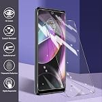 (3 Pack) Orzero Compatible for Motorola Moto G 5G 2022 Release (Not for Moto G 2020) Tempered Glass Screen Protector, 2.5D Arc Edges 9H High Definition Anti-Scratch Bubble-Free