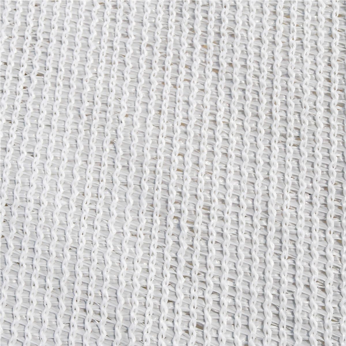 Garden e Net - Rete antistrappo con occhielli, protezione solare per cortile e tetto, rete esterna (4 x 12 m)