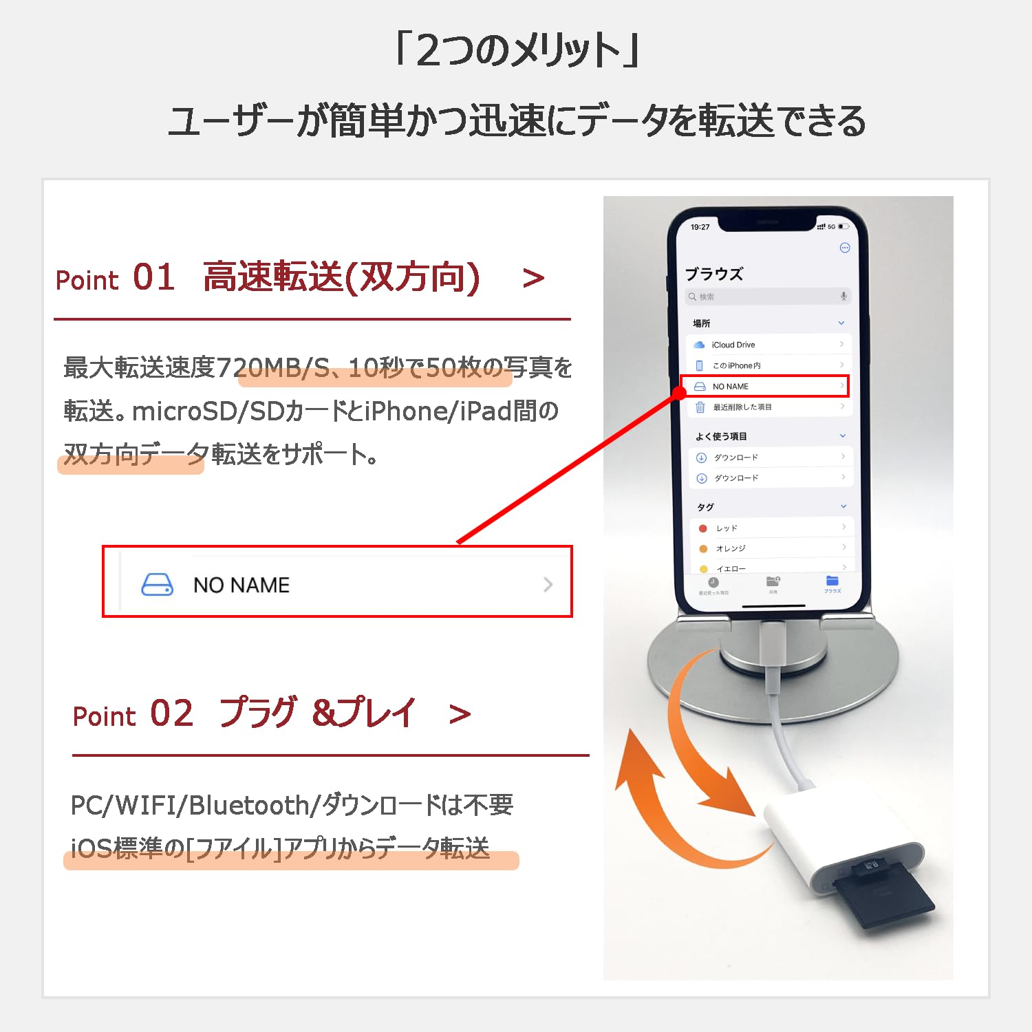 iPhone転送○簡単操作○初心者向け○CFカード付き○ソニー α100 1カ月