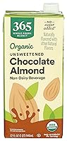 Vista 11 de 365 by Whole Foods Market, Leche orgánica de almendras sin azúcar, 32 onzas líquidas