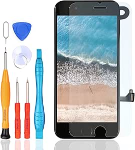 Sostuzione Fotocamera Frontale E Cavo Sensori IPhone SE 2022 - Guida Di Riparazione IFix - Foto 5