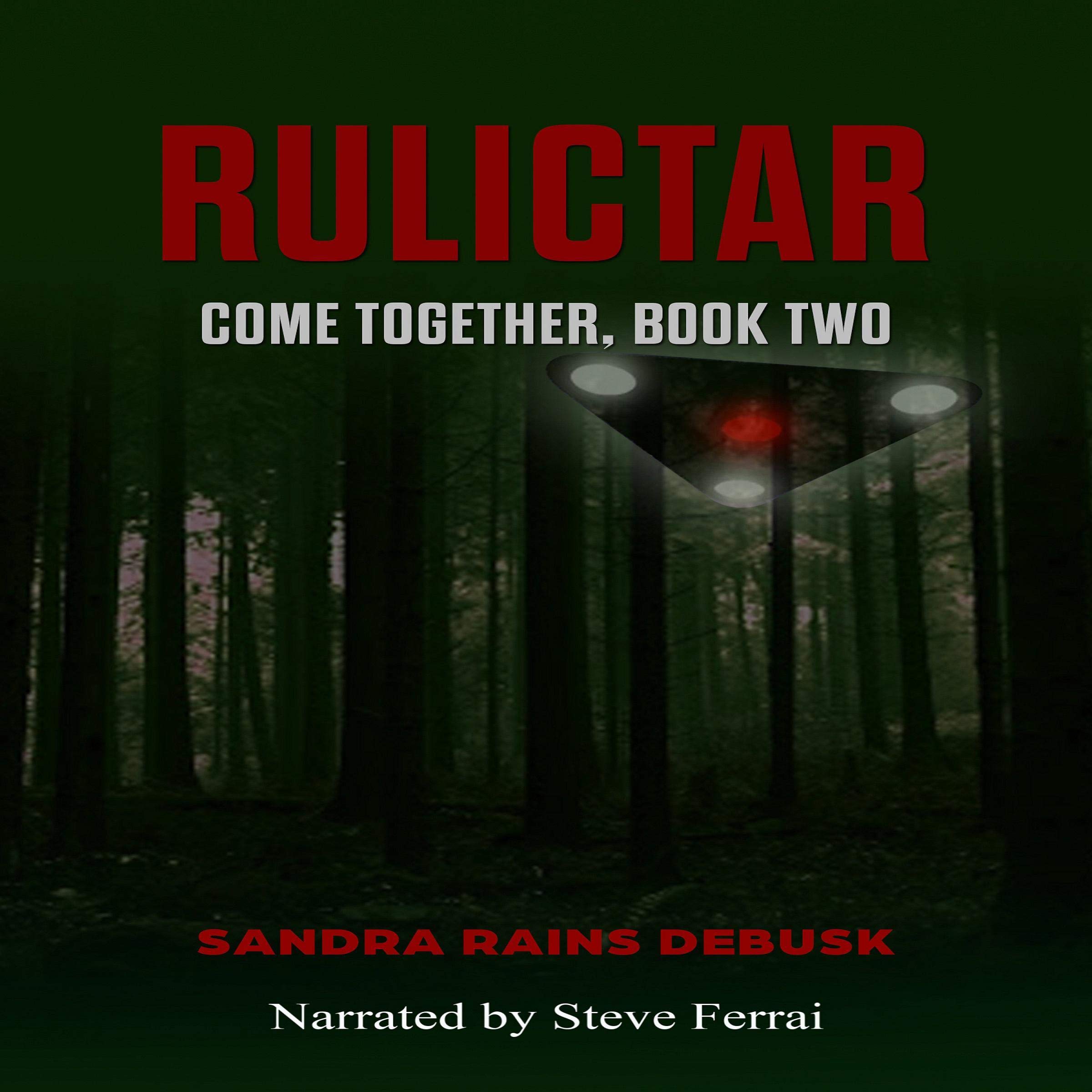 Cover art for Rulictar