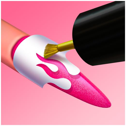 Acrylic Nails Salon Art 3D - ASMR Care Simulator