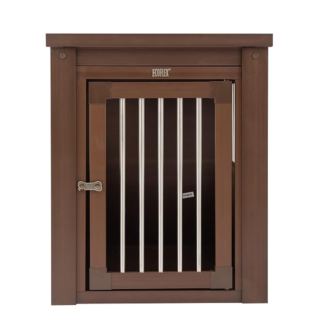 Foto 2 de 8 de ecoFlex Pet Crate/End Table