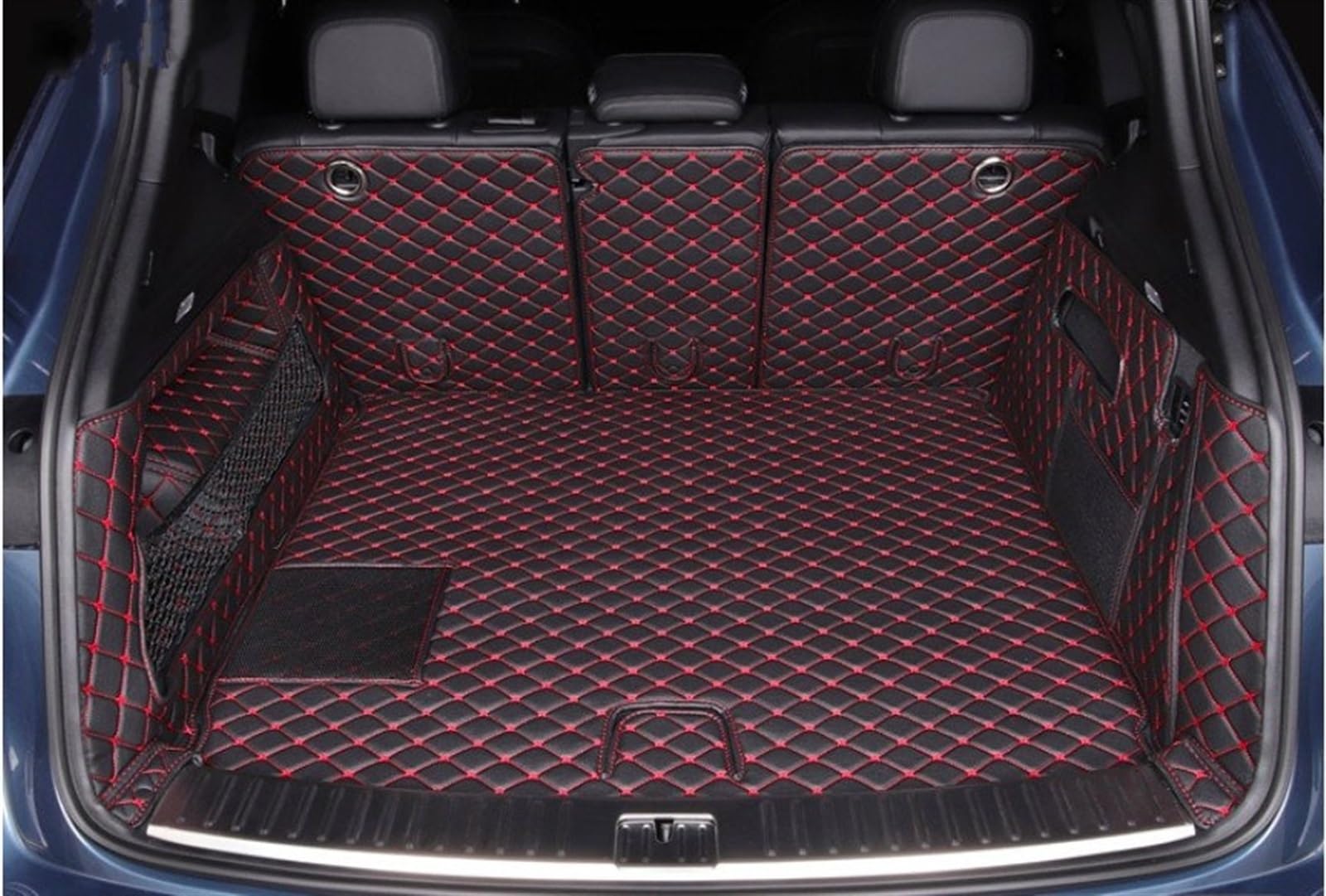 Tapis de coffre de voiture étanche pour Cayenne E3 voyages et loisirs