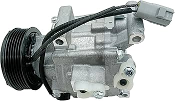 FridayParts 6PK A/C Compressor 88320-1A481 883201A481 Compatible