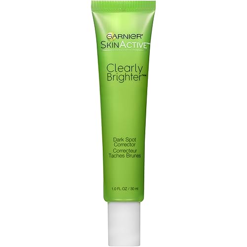 Garnier SkinActive Corrector de manchas oscuras claramente brillante 1 onza líquida