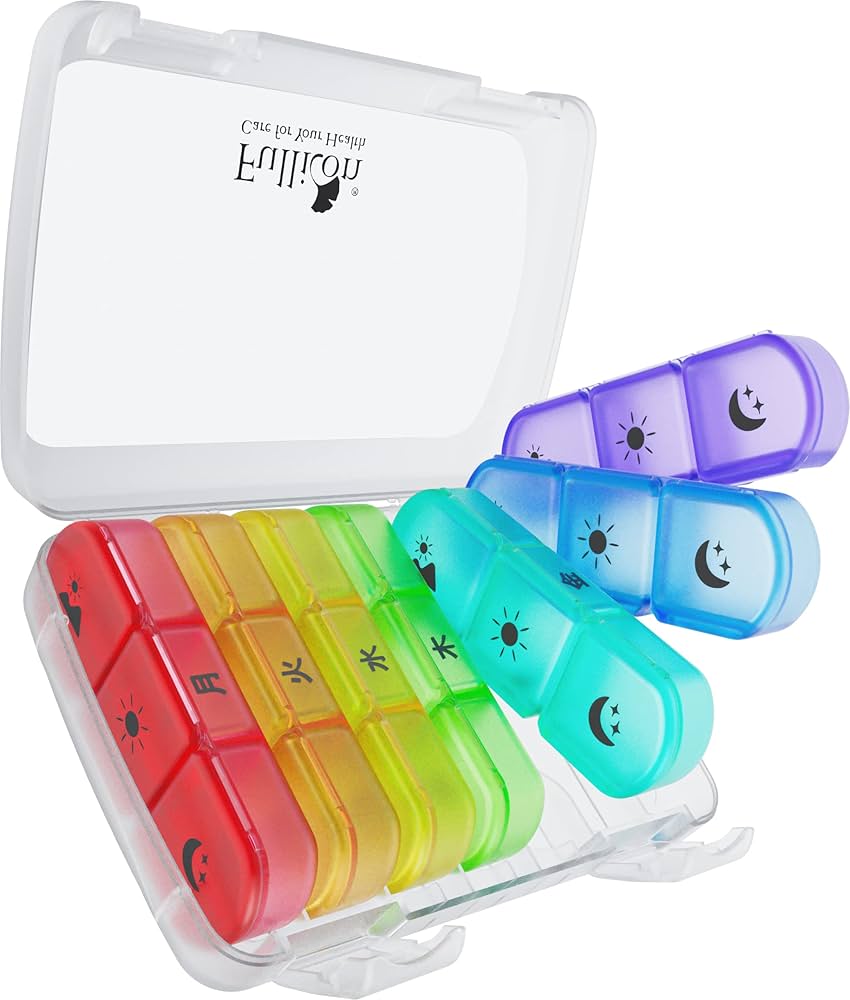 1日3回 3日分 ピルケース 朝昼晩 薬ケース シール付き Amazon.co.jp: Sukuos ピルケース 薬ケース 1週間 1日3回