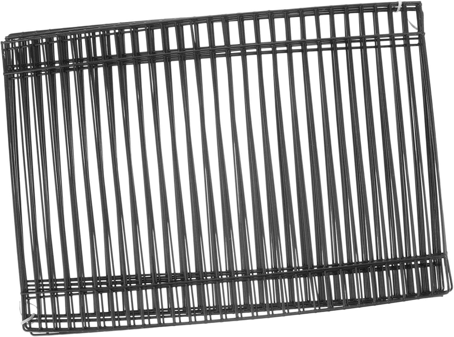 8pcs Small Pet Playpen Portable Metal Isolation Fence for Dogs Hamsters Small Animals Easy to Assemble Use Panels