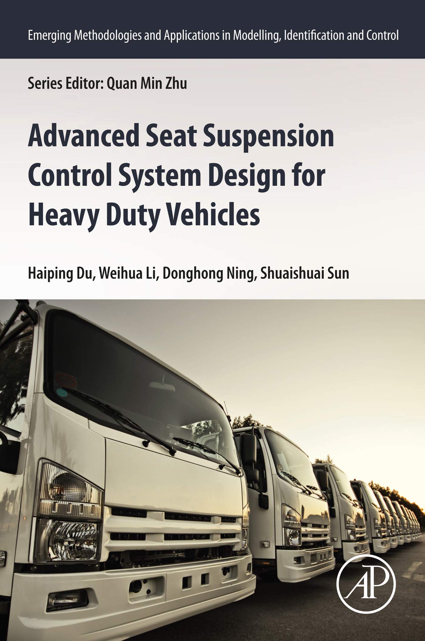 Buy Advanced Seat Suspension Control System Design for Heavy Duty Vehicles (Emerging