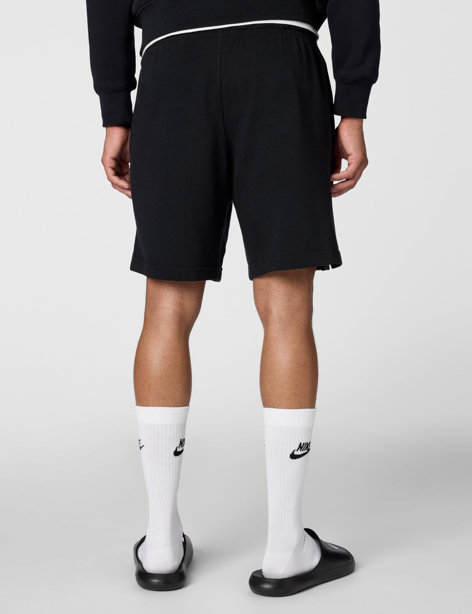 NIKE - Club Woven Flow Shorts, Pantaloncini Flow Uomo