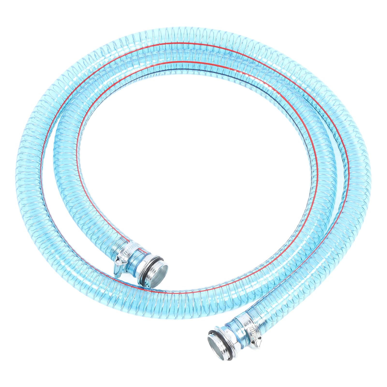 Tubo di Trasferimento del Carburante Usura a Prova di Trasferimento in Gomma Tubo di Trasferimento in Gomma per Motori di Sistemi di Carburante per Autoveicoli 4 Metri (34mm)
