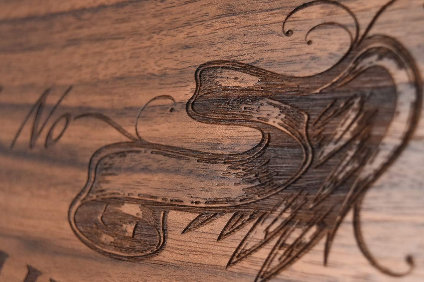 Big Sale Ouija Board - BIG WALNUT 16 x 11 - 1/2 Inches THICK Exclusive Special Ouija Board - BIG WALNUT 16 x 11 - 1/2 Inches THICK