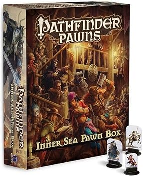 Pathfinder Pawns Inner Sea Pawn Box