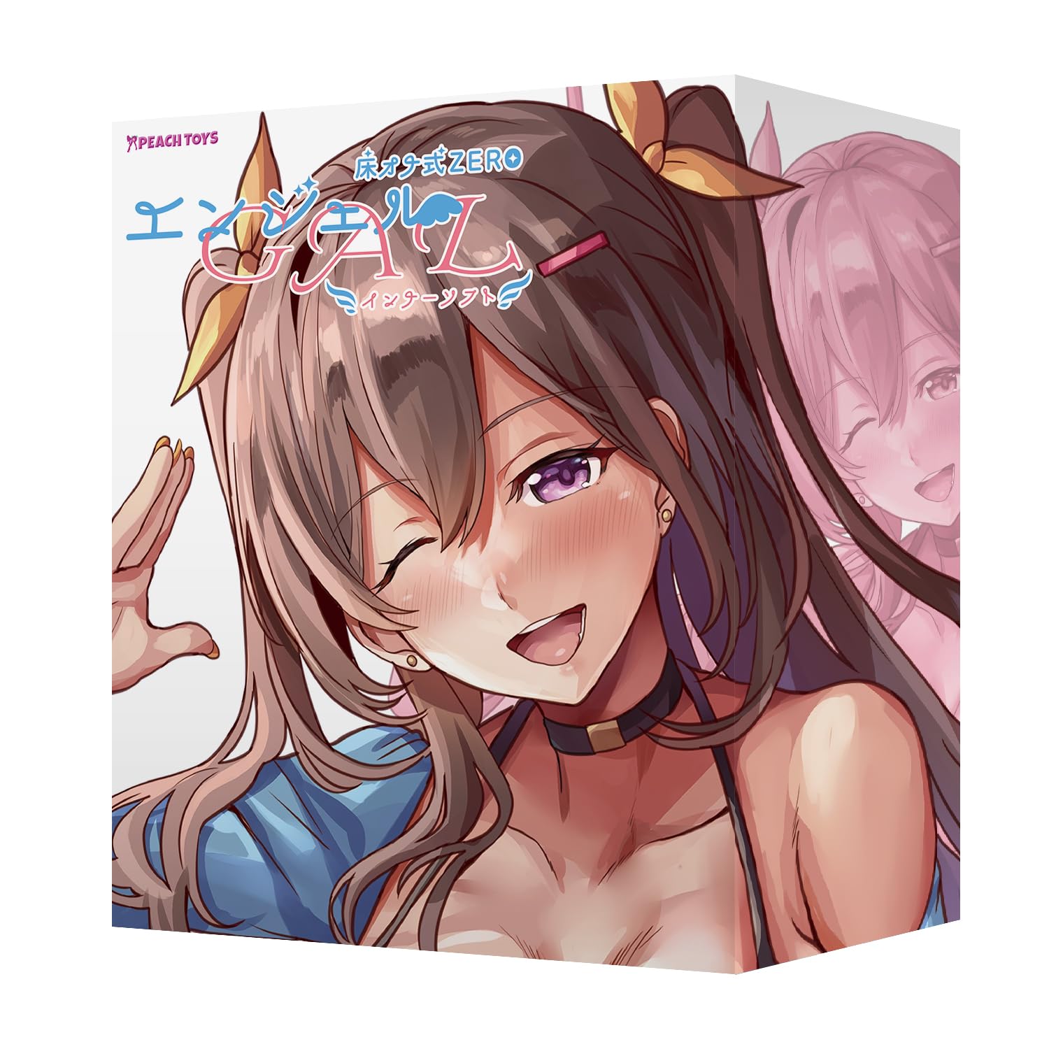 ohga エンジェル OHGA エンジェルブラウス