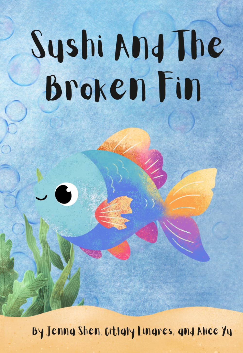 Sushi And The Broken Fin
