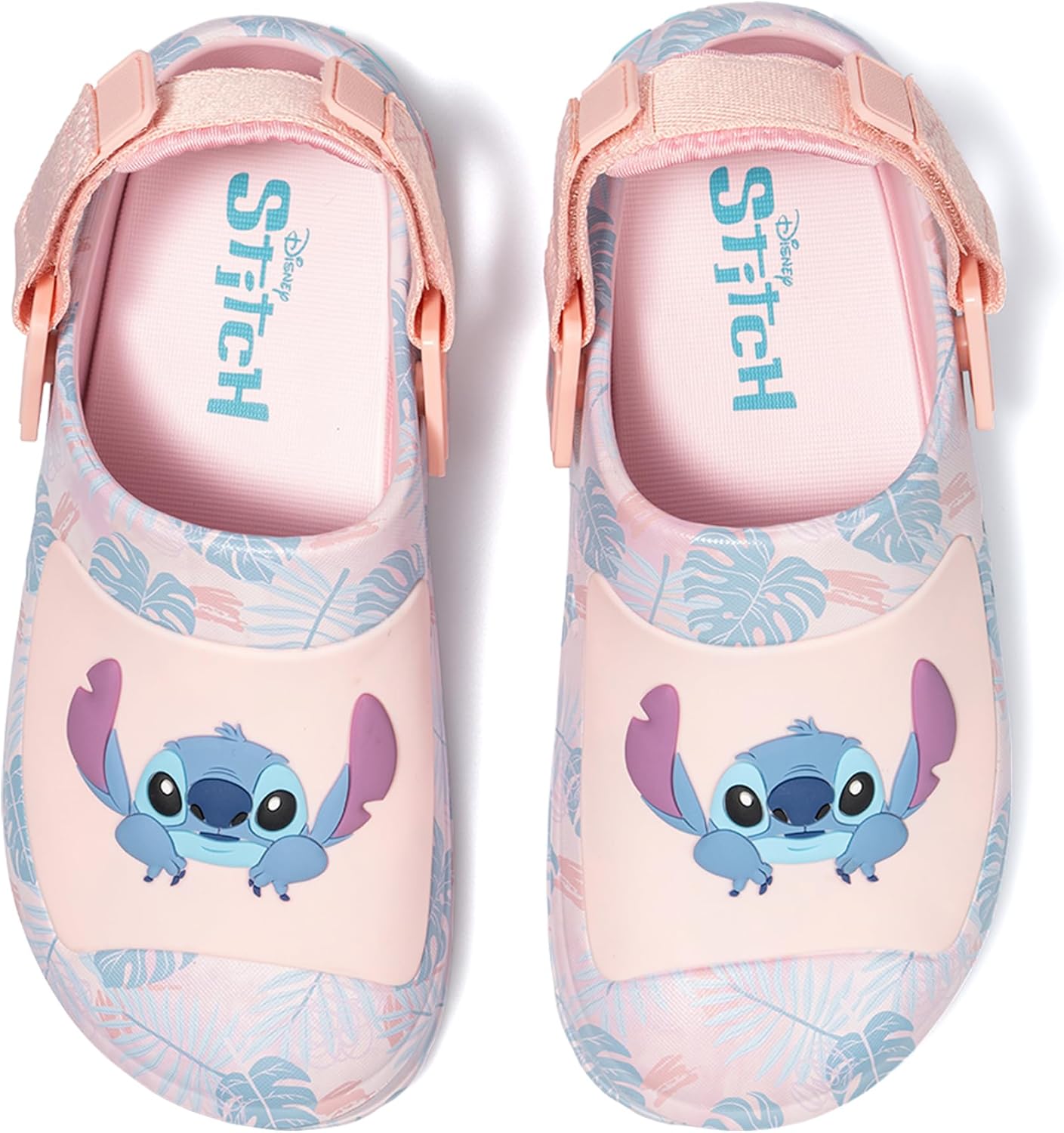 Disney Stitch Molded Fam Clog for Adult Women - Image 4