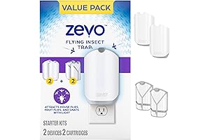 Zevo Bug Plug-in Refill - Effectively Combat Household Pests