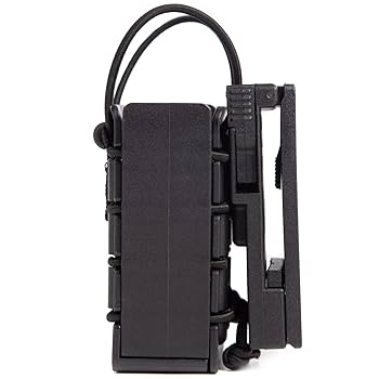 ANAFI USA ケース Amazon.com: Polymer Radio Holster Molle Walkie Talkie Holder