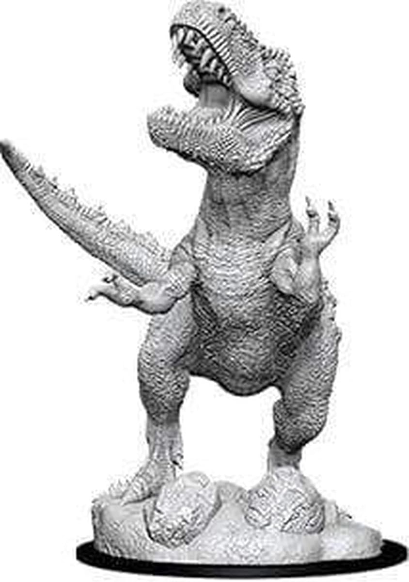 D&D Nolzurs Marvelous Unpainted Miniatures: Wave 6: T-Rex