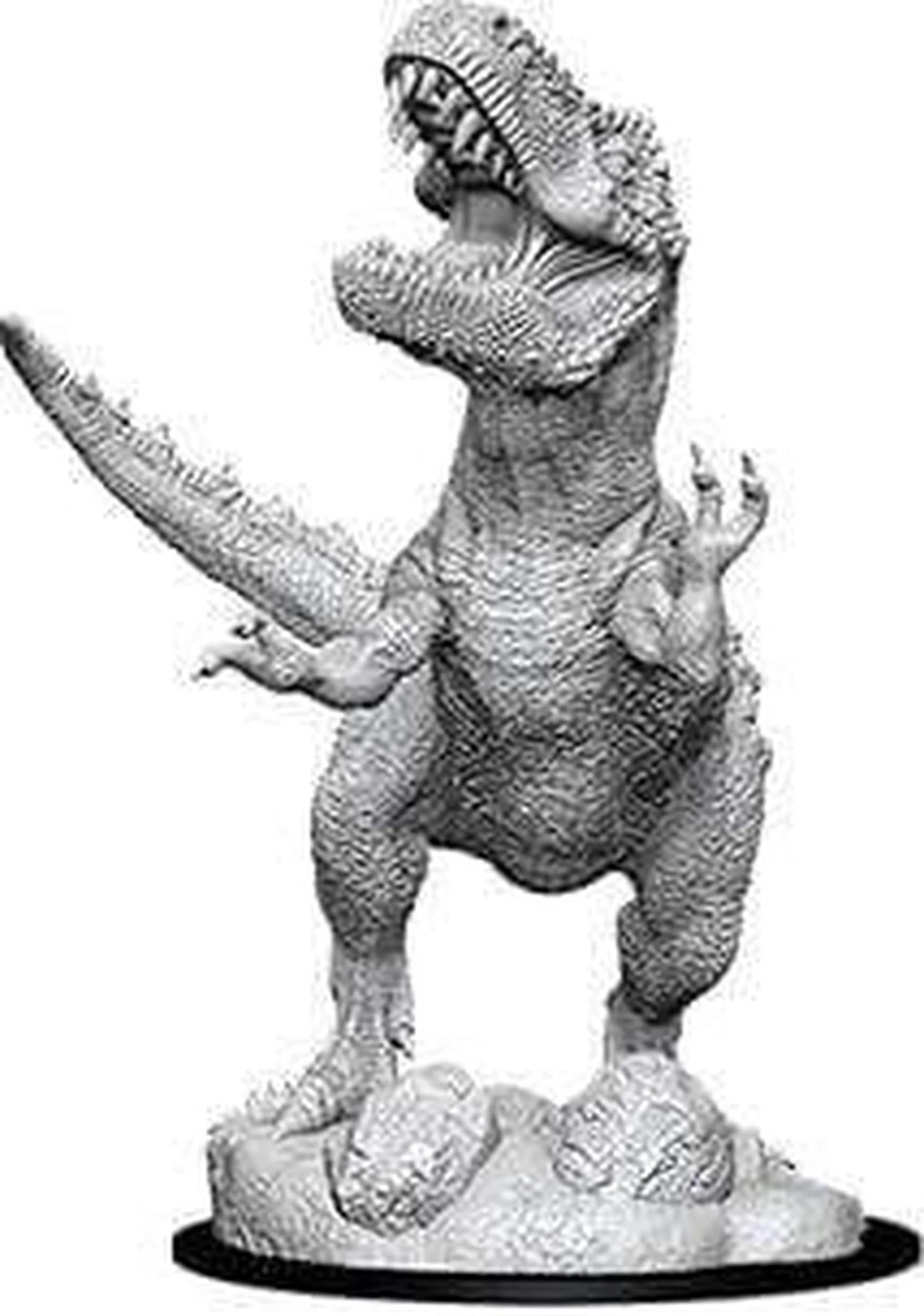 Amazon.com: NECA D&D Nolzurs Marvelous Unpainted Miniatures