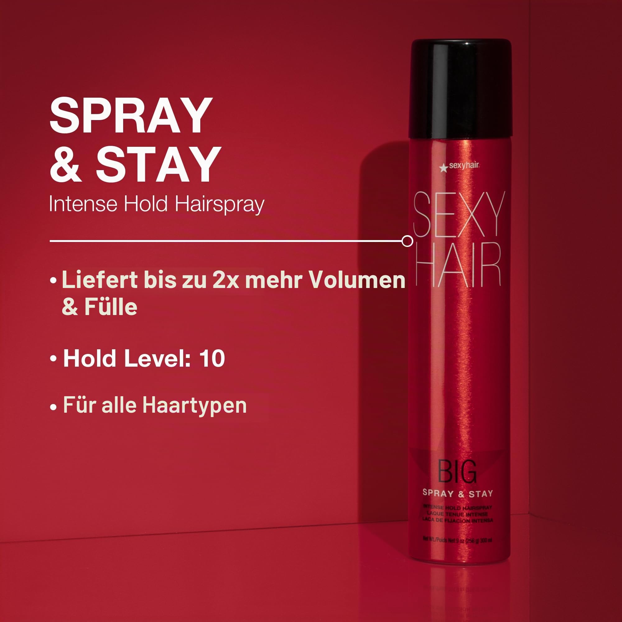 Sexy Hair Big Spray & Stay
