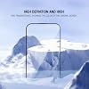 [KOLAY KURULUM] for Apple iPhone 16 ile uyumlu HAYALET Ekran Extra HD Premium Safir Cam Ekran Koruyucu