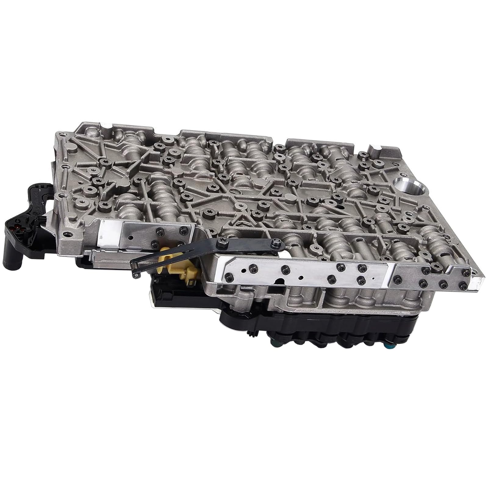 722.9 Transmission Valve Body w/TCM Control Module Solenoid Assembly  Compatible with Mercedes Benz 2006-2012 : Amazon.sg: Automotive