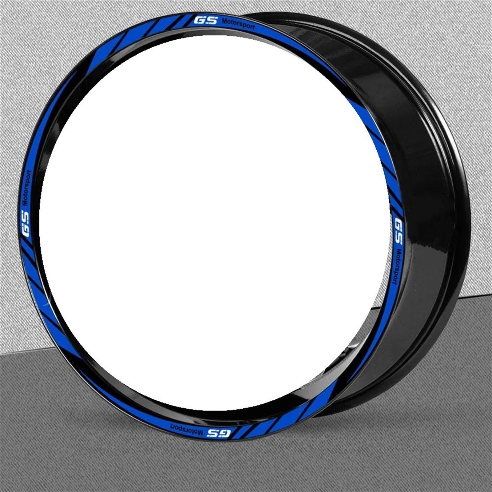 Wheel Stickers Motorcycle Rims Wheels Stickers for BMW R1250GS R1200GS R 1250 1200 R1250 R1200 GS Wheel Reflective Waterproof Strips Decals Rim Reflective Decal