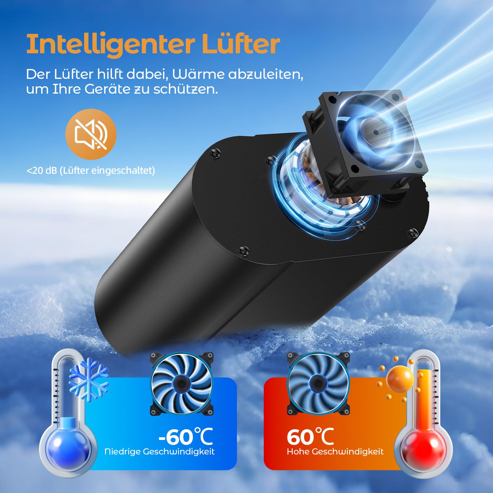 300W Wechselrichter 12V auf 230V, spannungswandler 12v 230v mit 1 Steckdosen、Type-C 30W、USB-Schnellladung 25W、3 USB-Anschlüsse, LED-Anzeige, Laden von Handys, Laptops und Anderen Geräten
