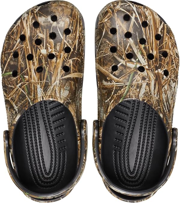 Crocs Unisex Adult Classic Realtree Clogs