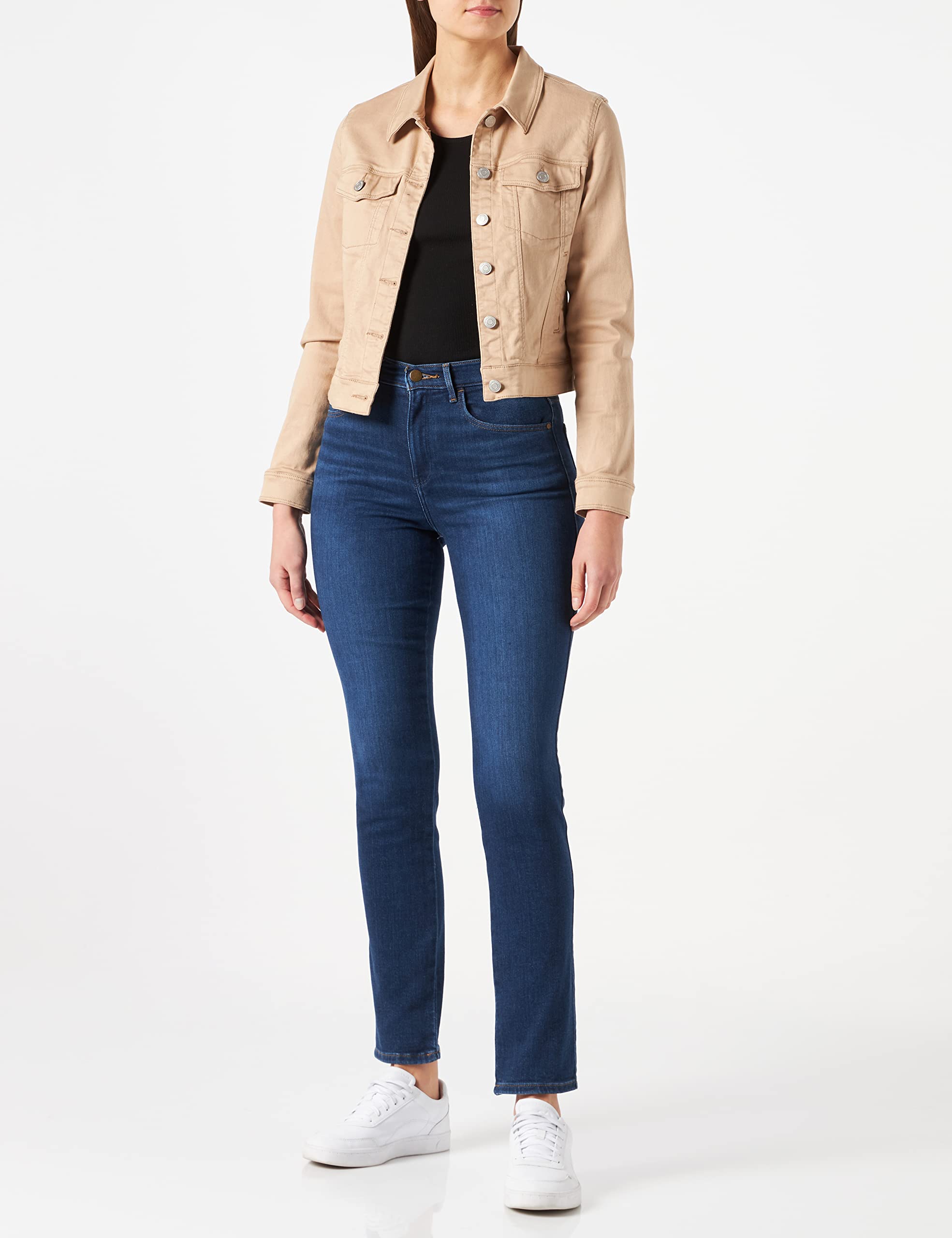 Wrangler - Slim, Jeans Donna