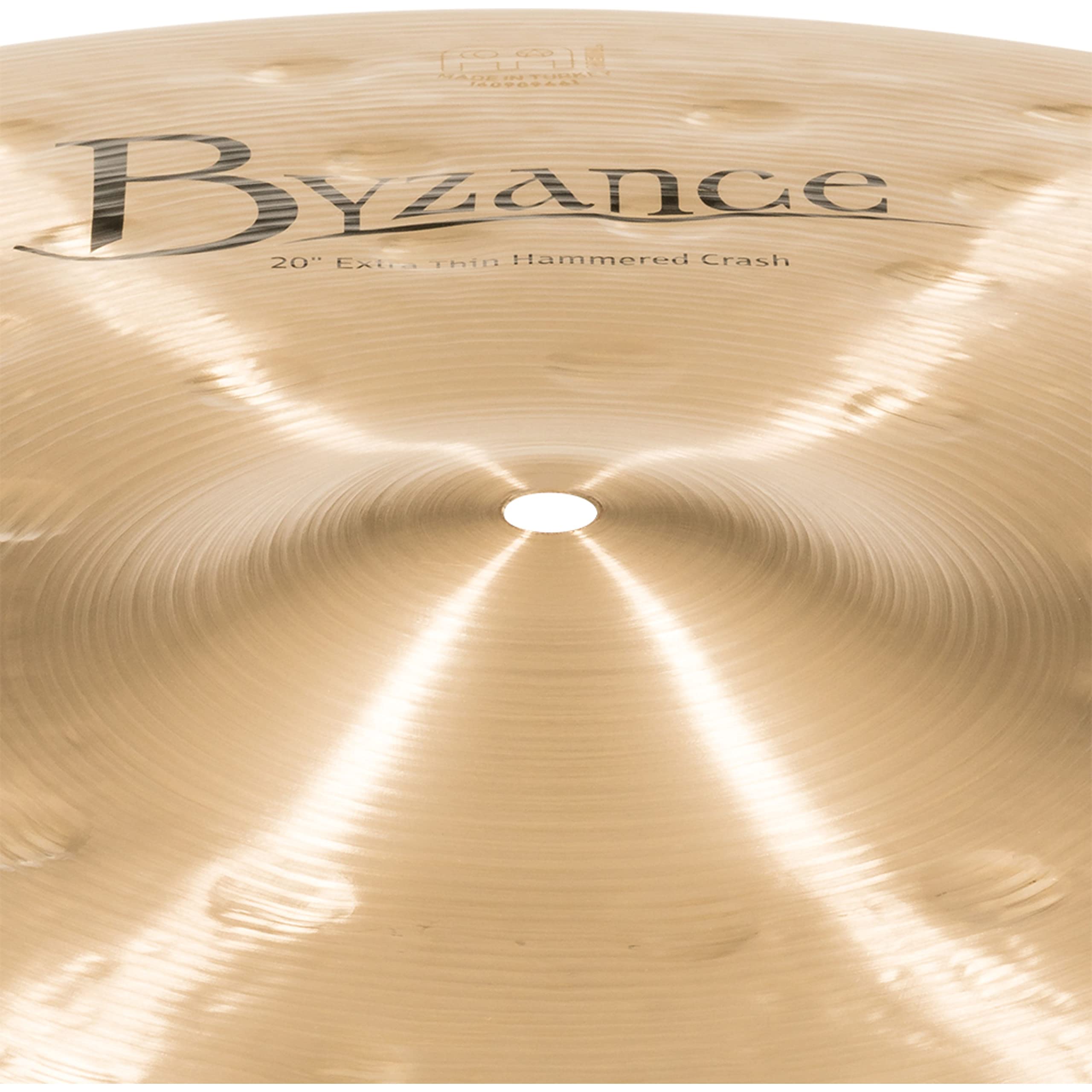Amazon.com: Meinl Cymbals Byzance 20