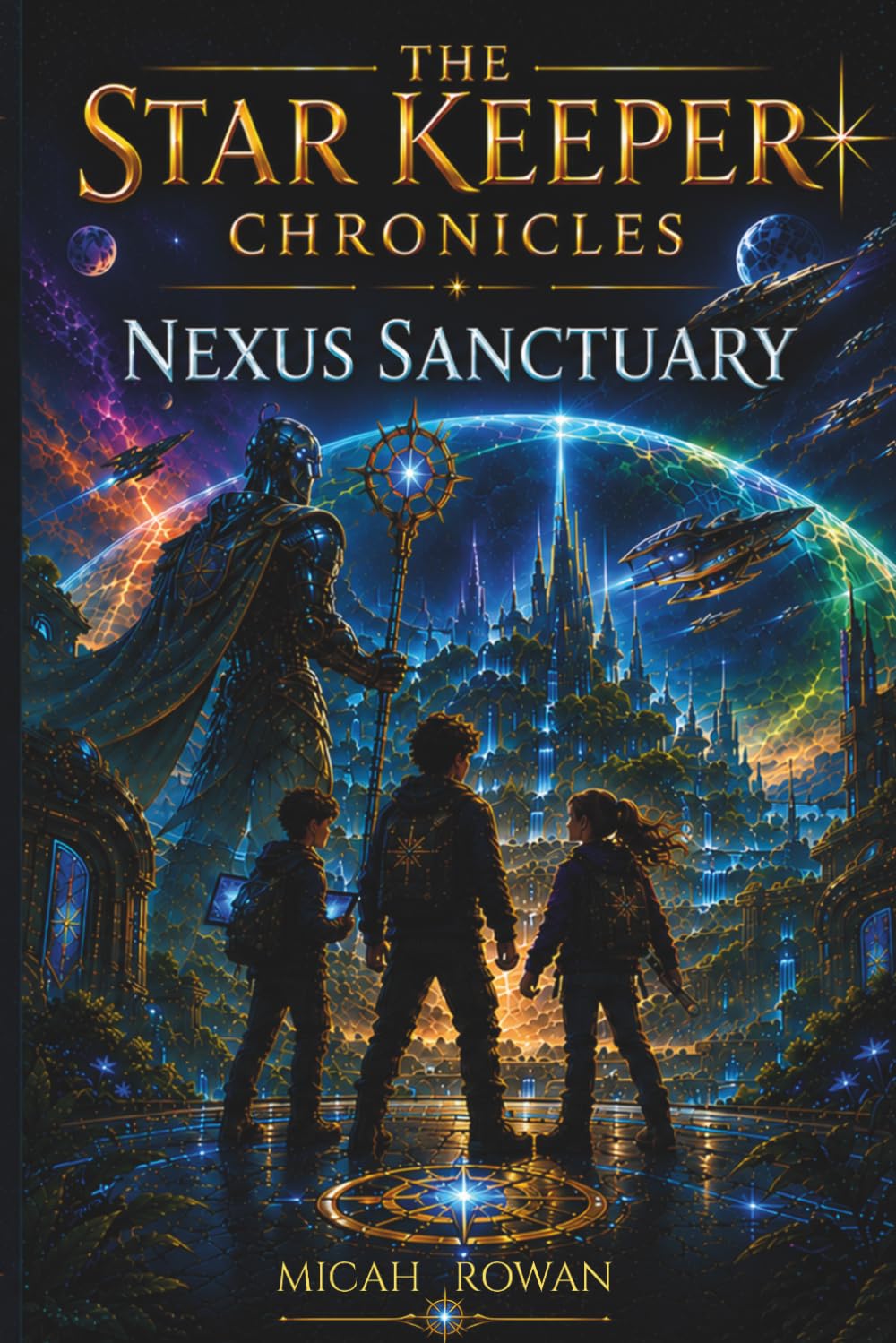 Nexus Sanctuary (The Star Keeper Chronicles)