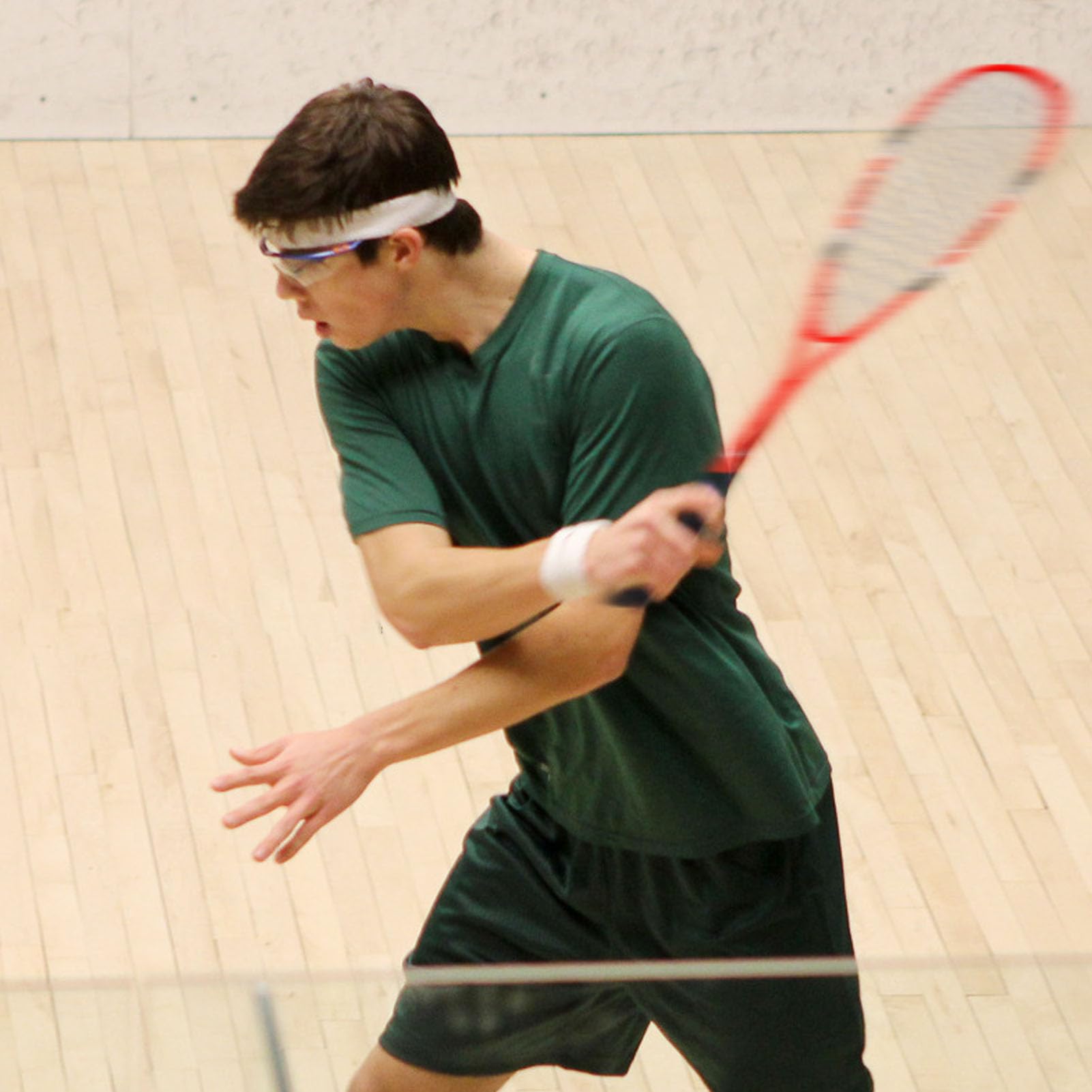 Set di racchette da squash per principianti in lega di alluminio integrata per palestra e parchi giochi