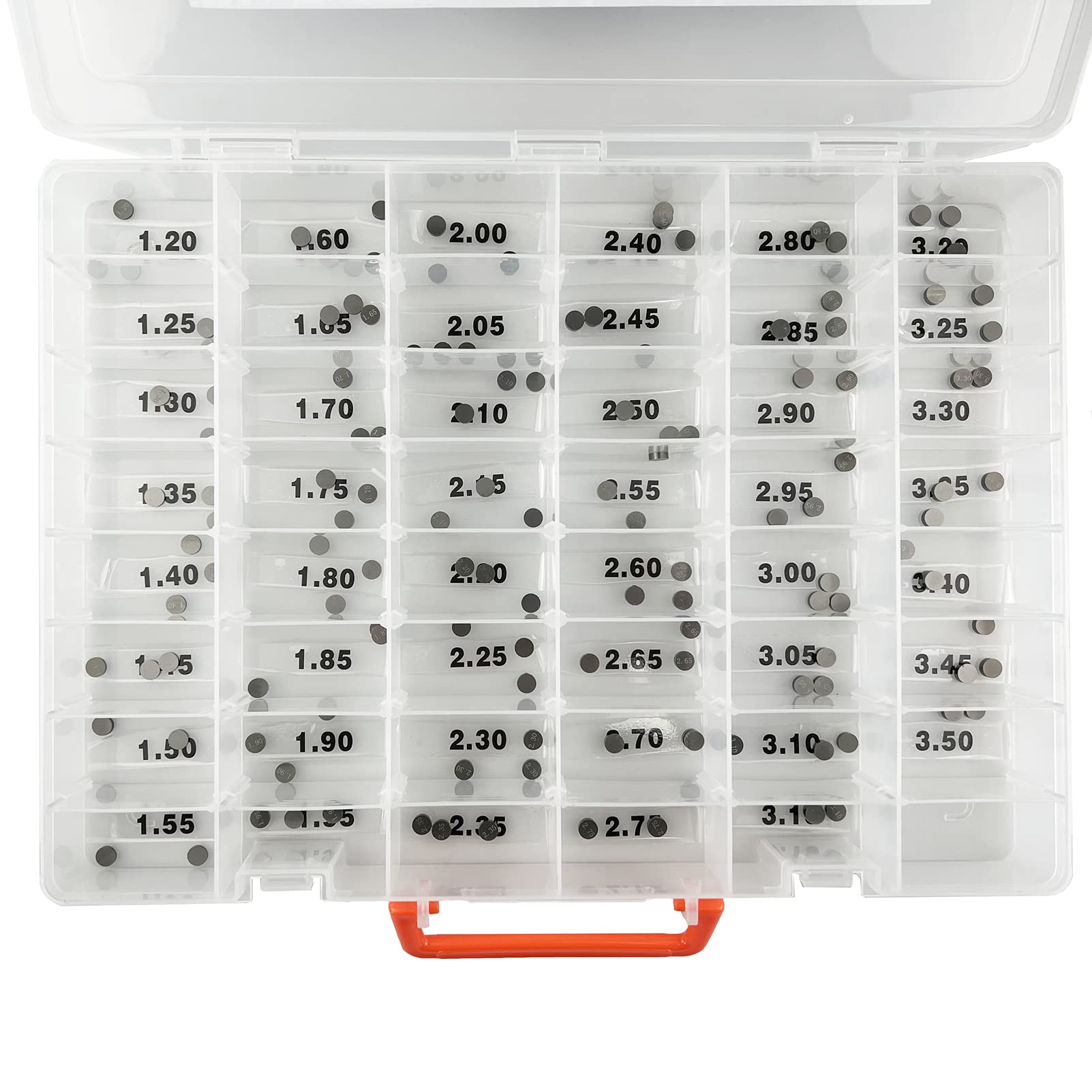 Shimielさん、専用!! MUFFINMAN Valve Shim Kit 7.48mm O.D. Assortment,compatible with