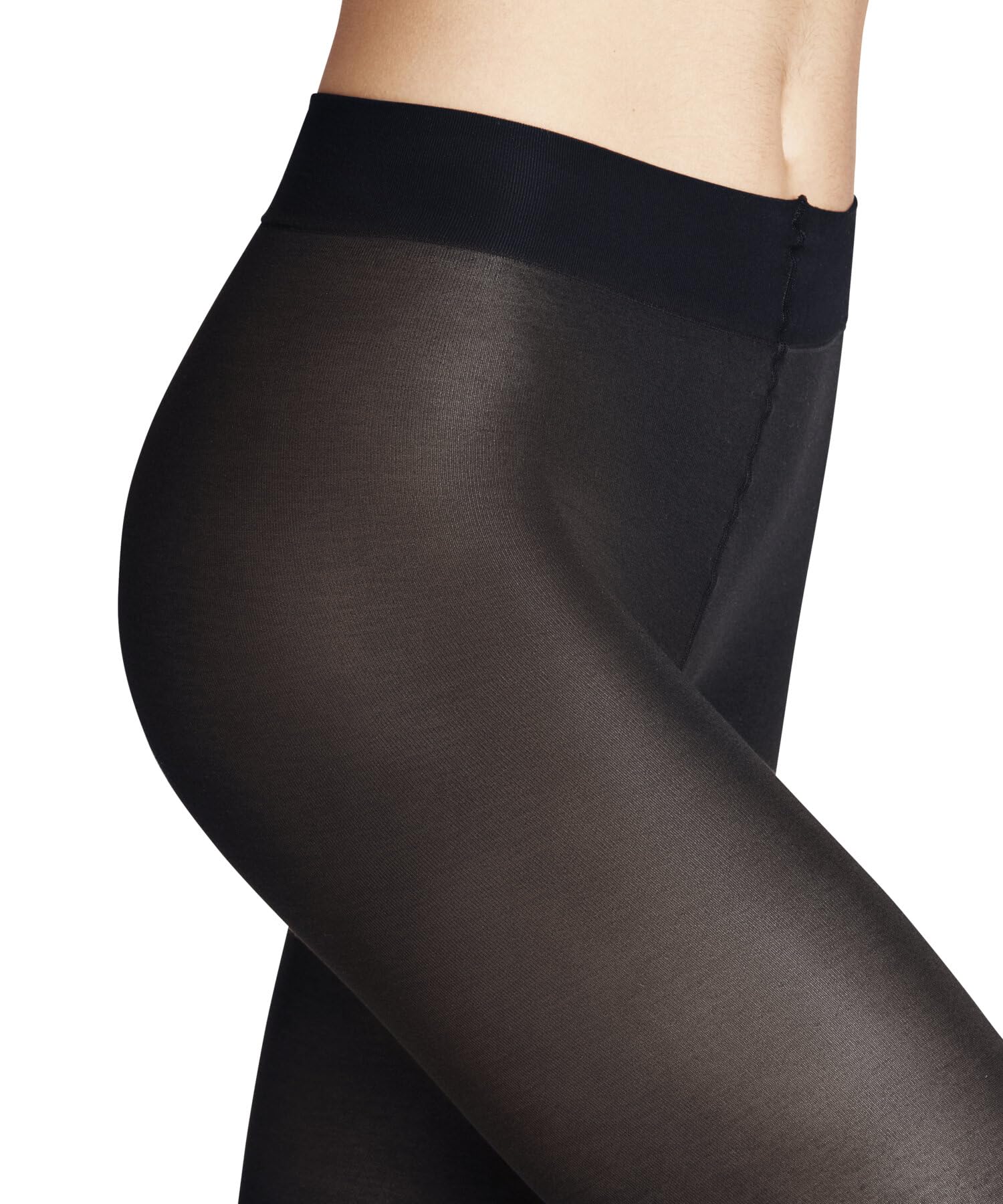FALKE Damen Fine Softness 50 DEN Strumpfhose atmungsaktives nachhaltiges Material halb blickdicht reißfest strapazierfähig weicher Komfortbund druckfreie Fußspitze 1 Stück