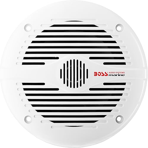 Miniatura 3 de BOSS Audio System gama completa  Altavoces marinos resistentes a la intemperie de 2 vías se venden en pares