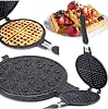 On-January Granite Waffle Machine?