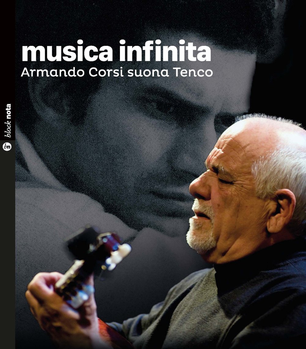 Musica Infinita. Armando Corsi Suona Tenco. Con Cd Audio - 4