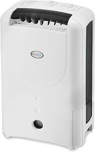 EcoAir DD1 Simple desiccant dehumidifier