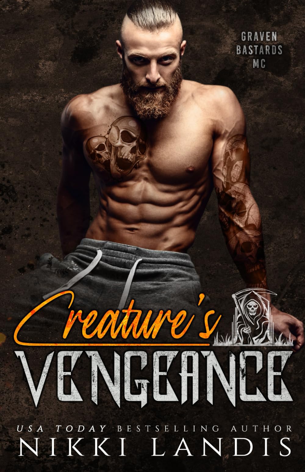 Creature's Vengeance: Graven Bastards MC Las Vegas, NV