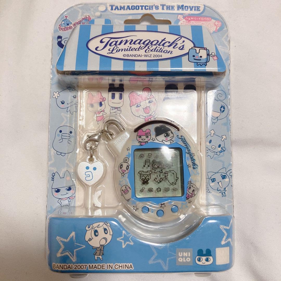 たまごっち ユニクロ UNIQLO ふぁみりーイロイロ プラス 限定 レア